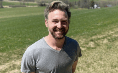 Weaving a Legacy – Patrick Michaels