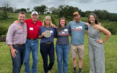 Celebrating a Legacy of Stewardship: Honoring the Cates Family