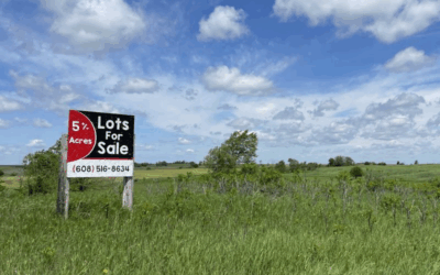 No Houses Here – this Land is for the Birds!